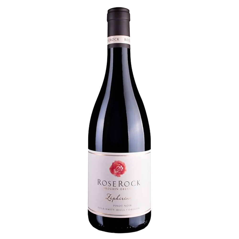 Roserock Zepherine Eola Amity Pinot Noir 2022