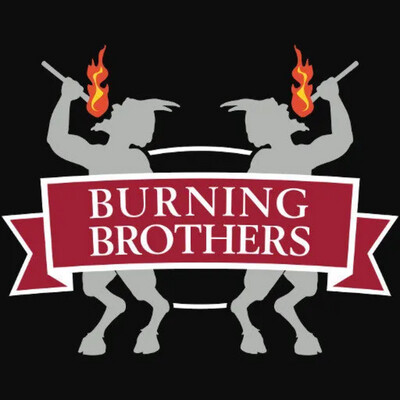 Burning Brothers Pyro Gluten-Free Pale Ale 4pk Can