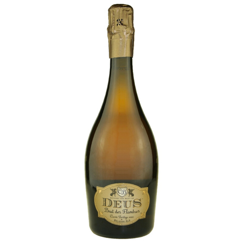 Bosteels Deus Brut des Flanders Cuvee Prestige 750ml