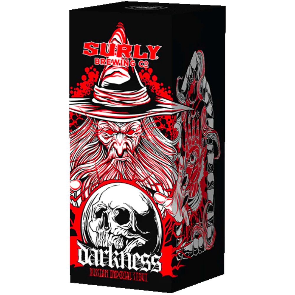 Surly Darkness 2022 16oz Can