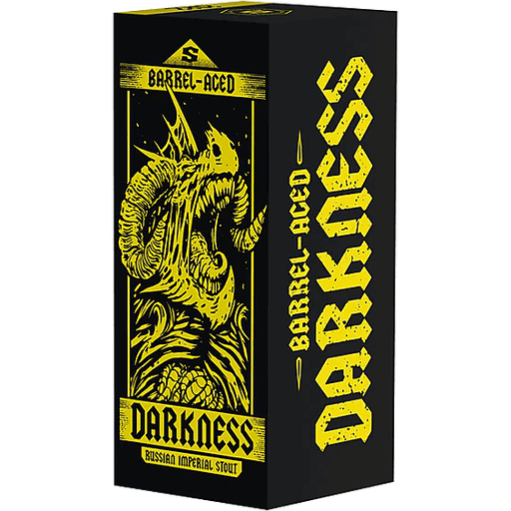 Surly Barrel Aged Darkness 2022 16oz Can