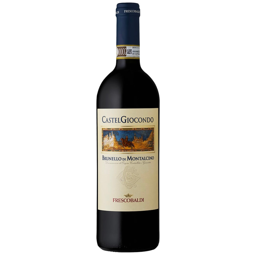 Frescobaldi Castel Giocando Brunello di Montalcino 2019