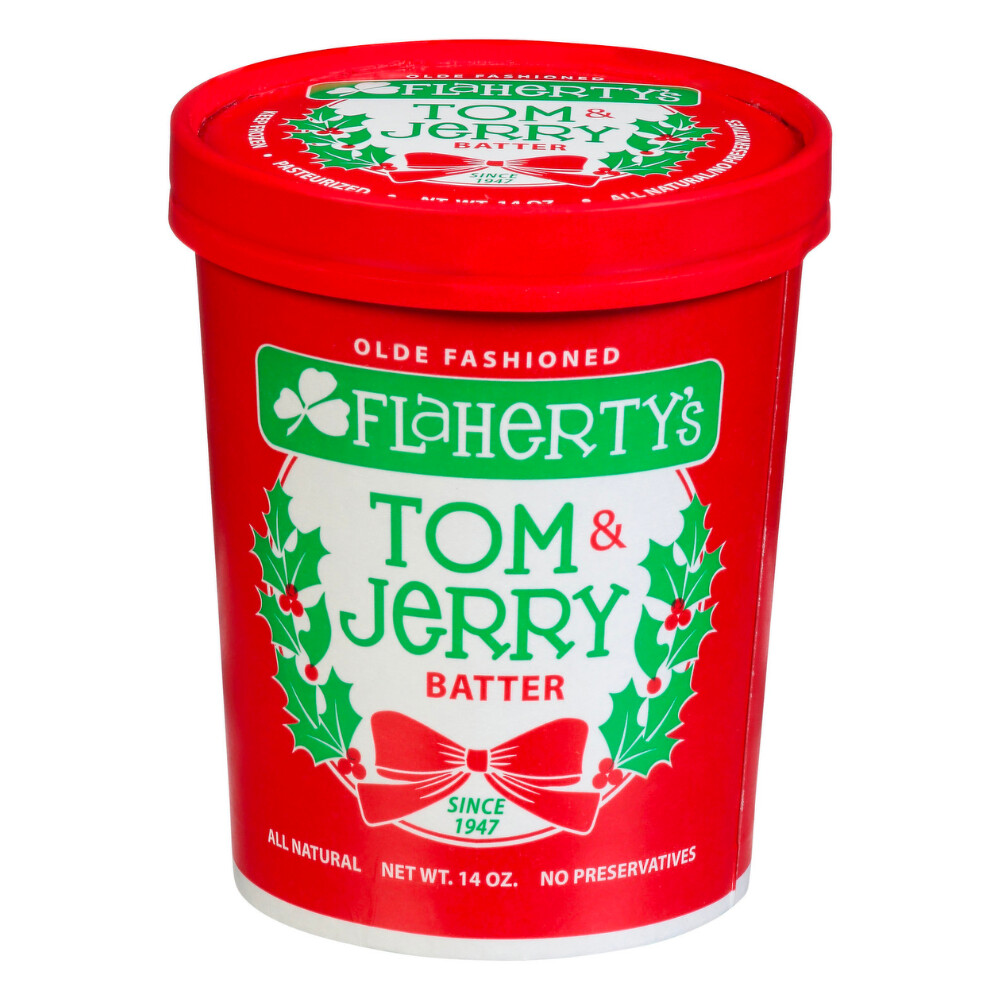 Flaherty&#39;s Tom &amp; Jerry Batter