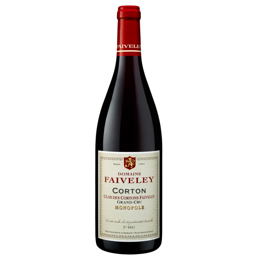 Domaine Faiveley Clos des Corton Corton GC 2020