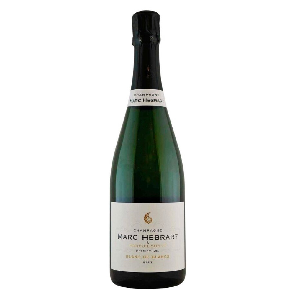 Marc Hebrart Blanc de Blancs Brut Champagne NV CH