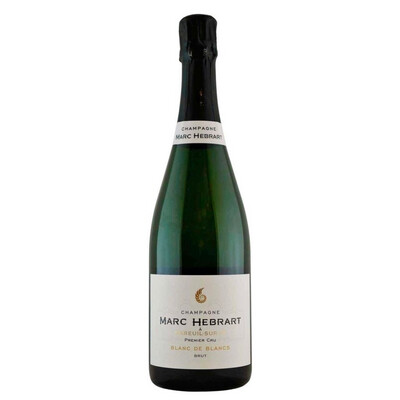 Marc Hebrart Blanc de Blancs Brut Champagne NV CH