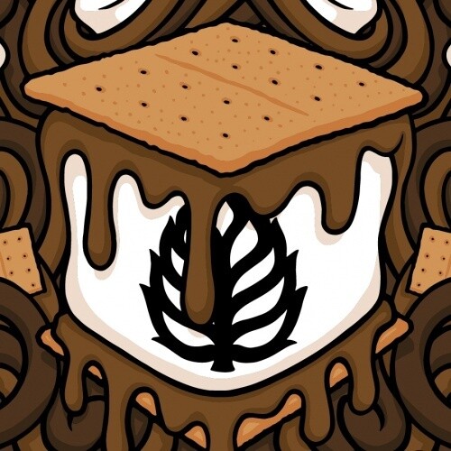 Lupulin Campfire Munchies Imperial Stout 4pk Can