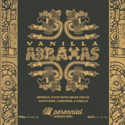 Perennial Vanilla Bean Abraxas 2025 750ml