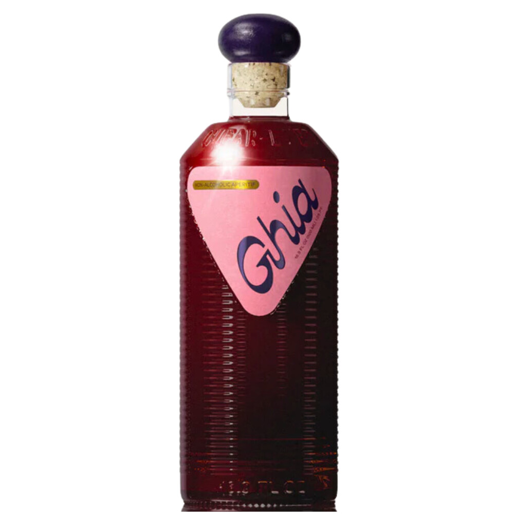 [500ML] Ghia Berry NA Aperitif