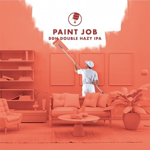 Insight Paint Job DDH Double Hazy IPA 4pk Cans