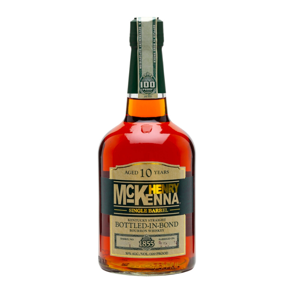Henry Mckenna 10yr Bourbon