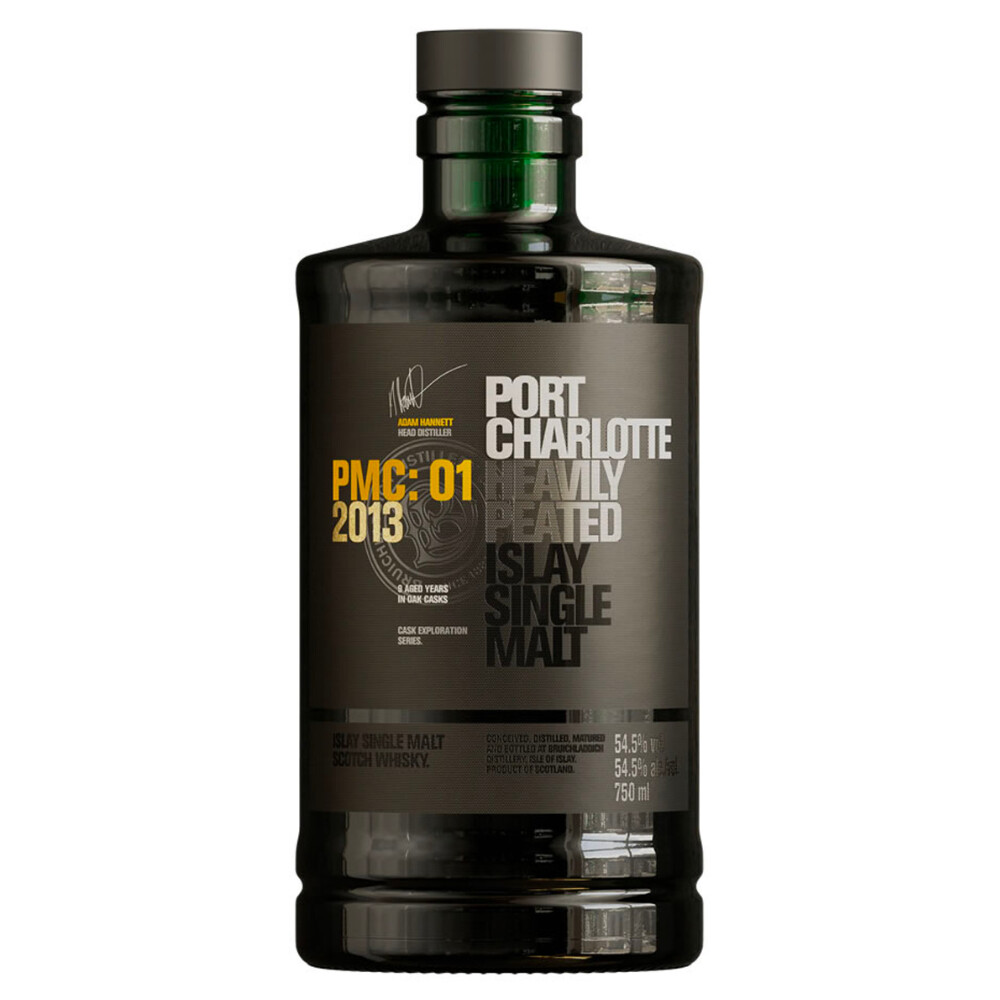 Port Charlotte PMC 01 Scotch