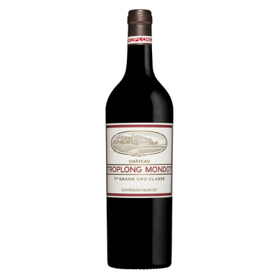 Troplong Mondot St. Emilion 2020