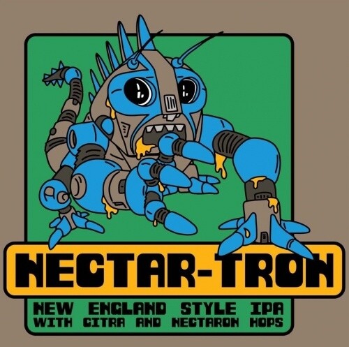 Junkyard Nectar-Tron NEIPA 4pk Can