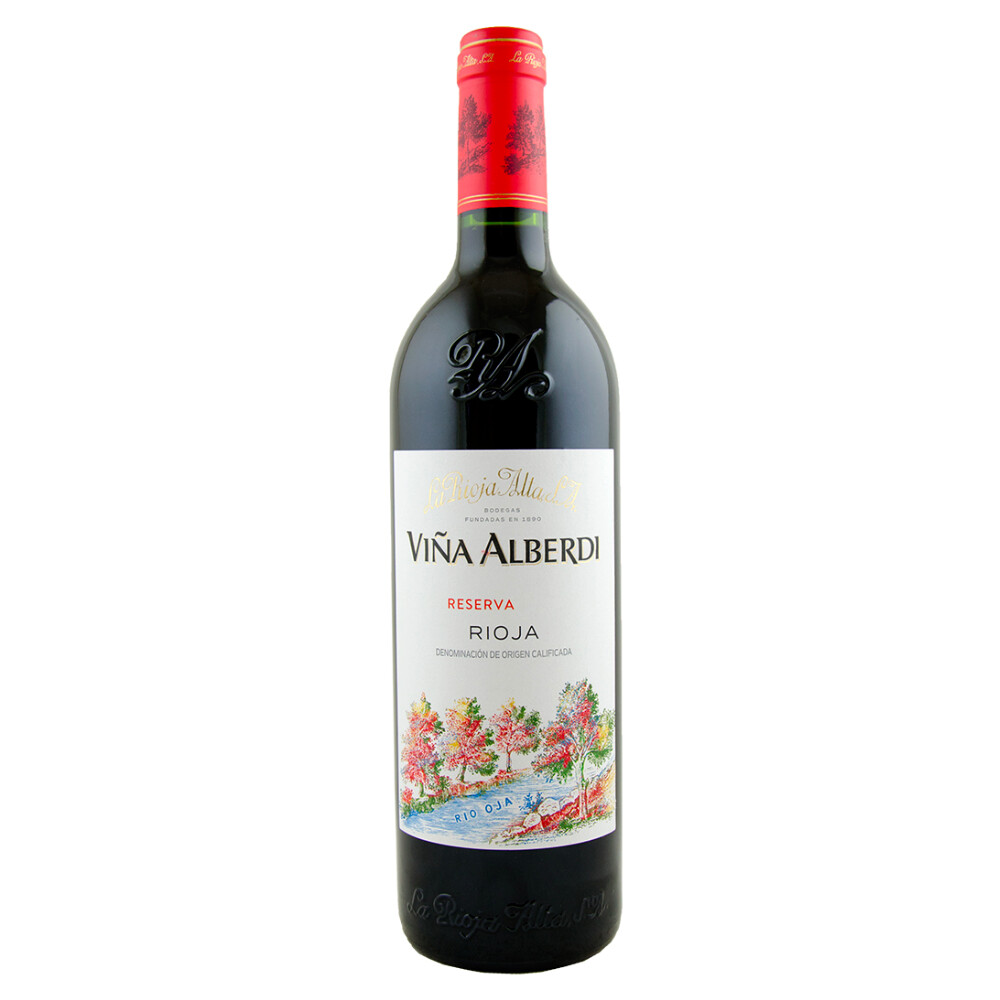 [1.5L] La Rioja Alta Vina Alberdi Reserva 2018