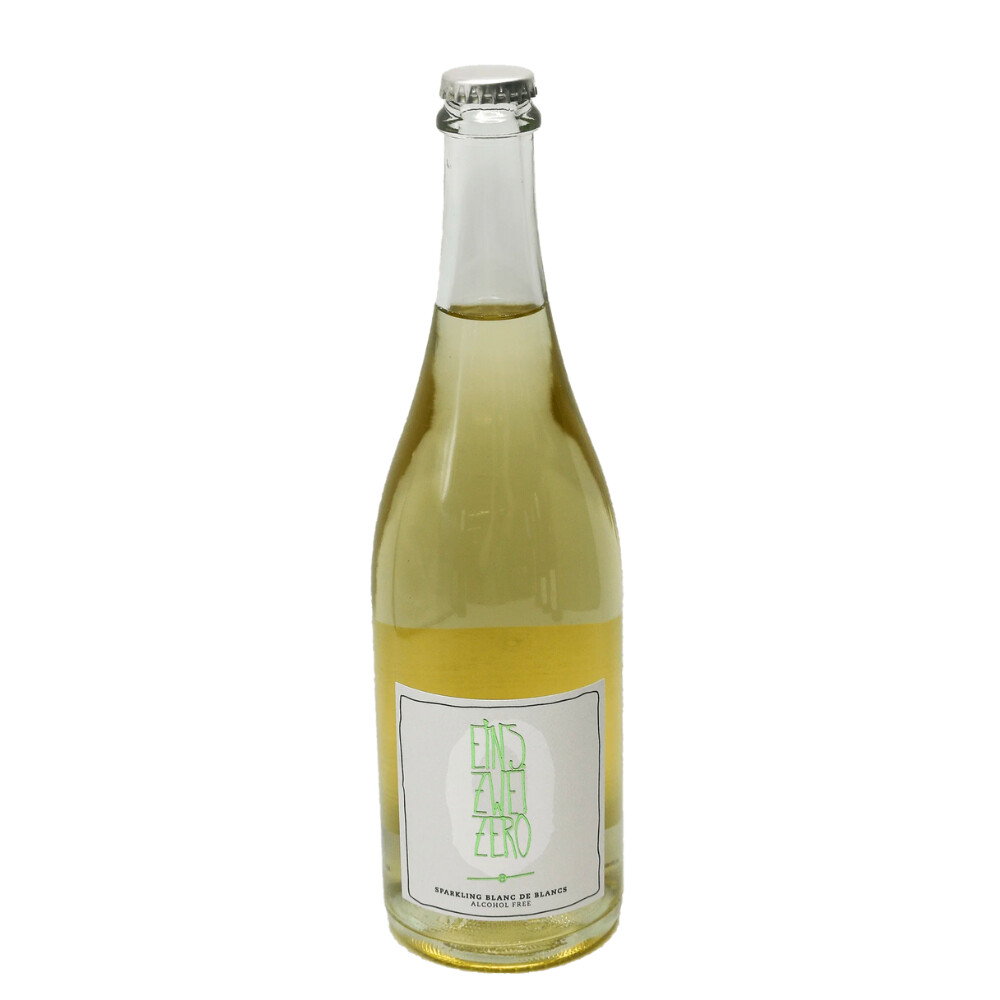 Leitz Non-Alcoholic Sparkling Blanc de Blancs Rheingau NV