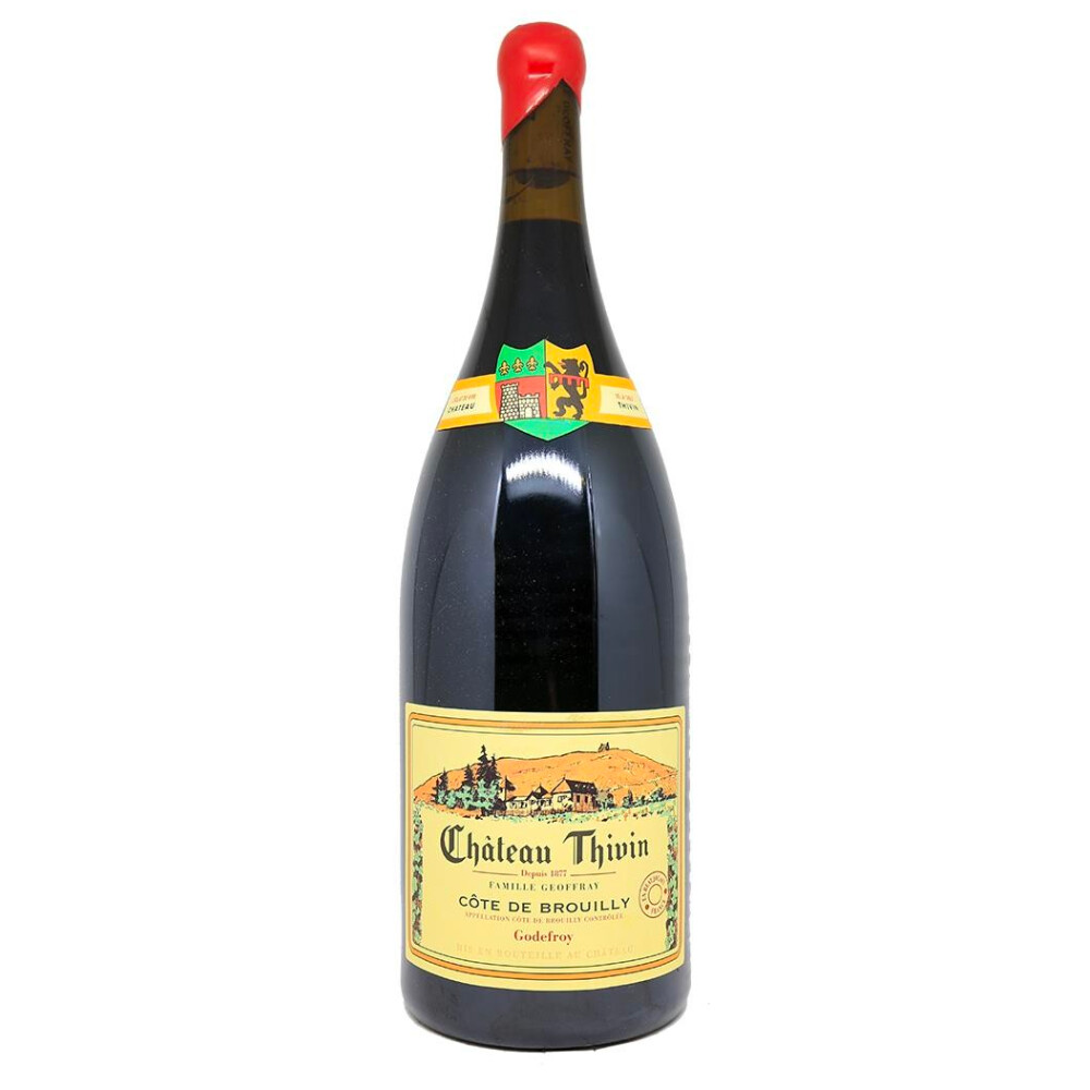 [1.5L] Thivin Cote de Brouilly 2023