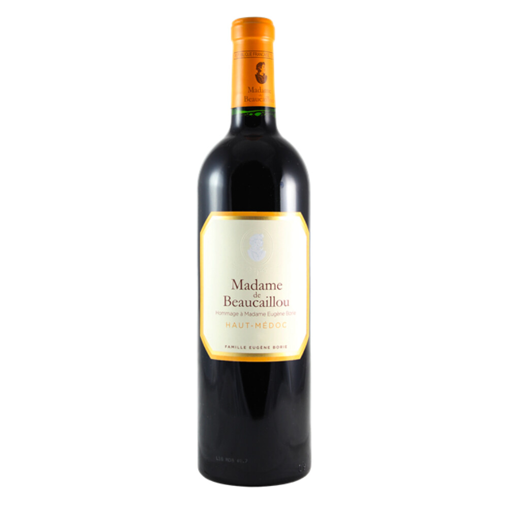 Madame de Beaucaillou Haut Medoc 2021