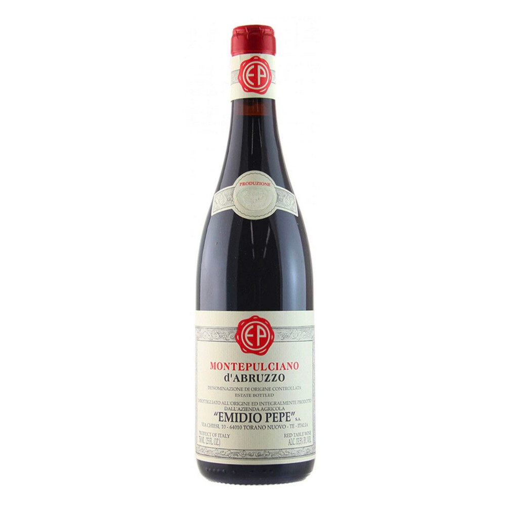 Emidio Pepe Montepulciano d&#39;Abruzzo 2015