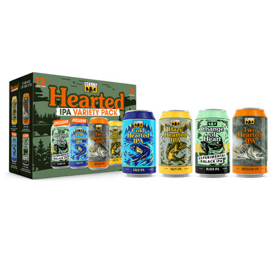 Bell's Hearted Variety 12pk Can
