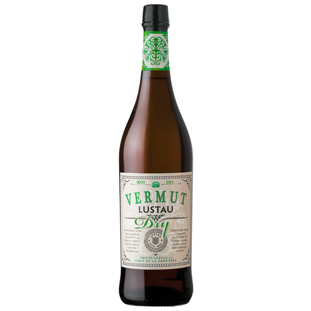 Lustau Dry Vermouth