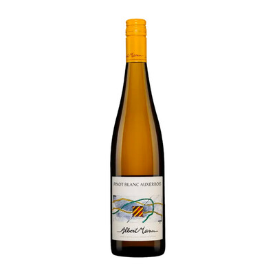 Albert Mann Pinot Blanc Auxerrois Vin d'Alsace 2022