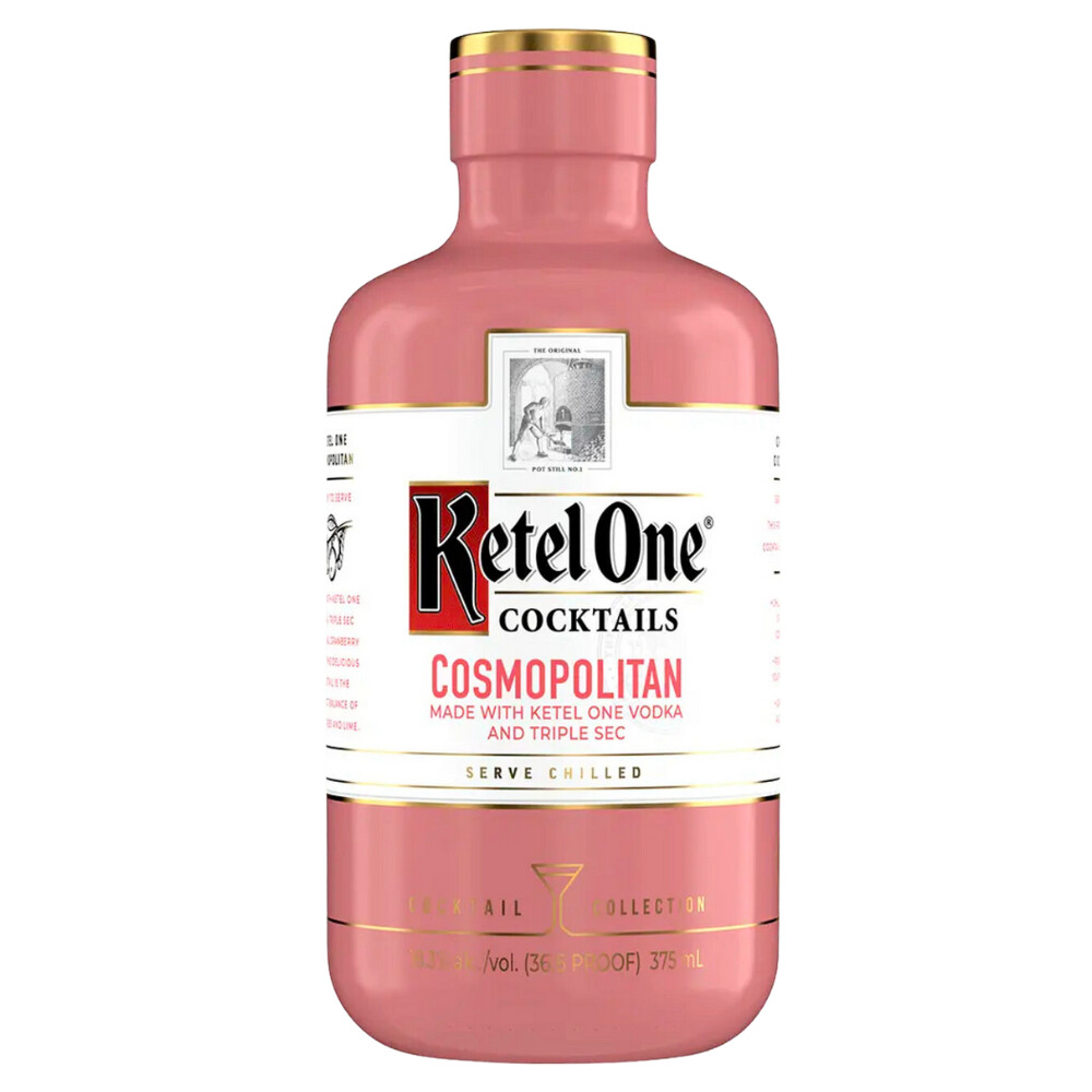 [375ML] Ketel One Cosmopolitan Cocktail