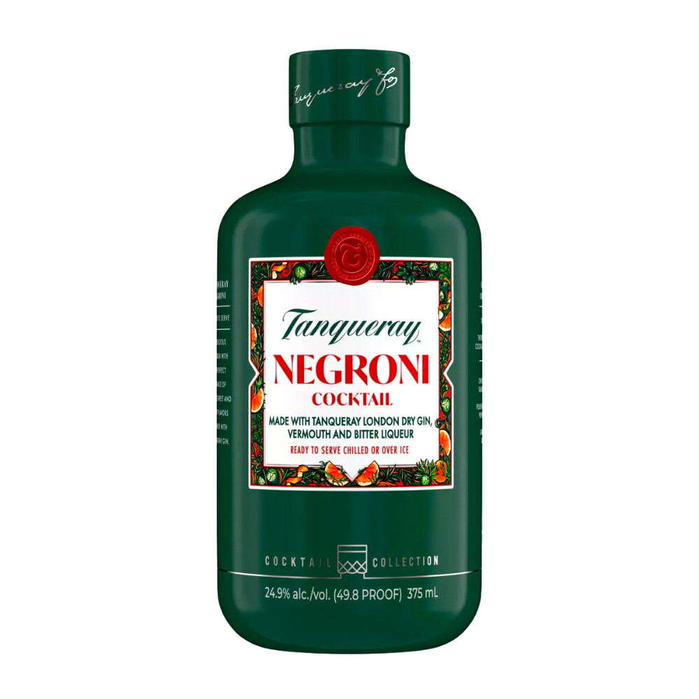 [375ML] Tanqueray Negroni Cocktail