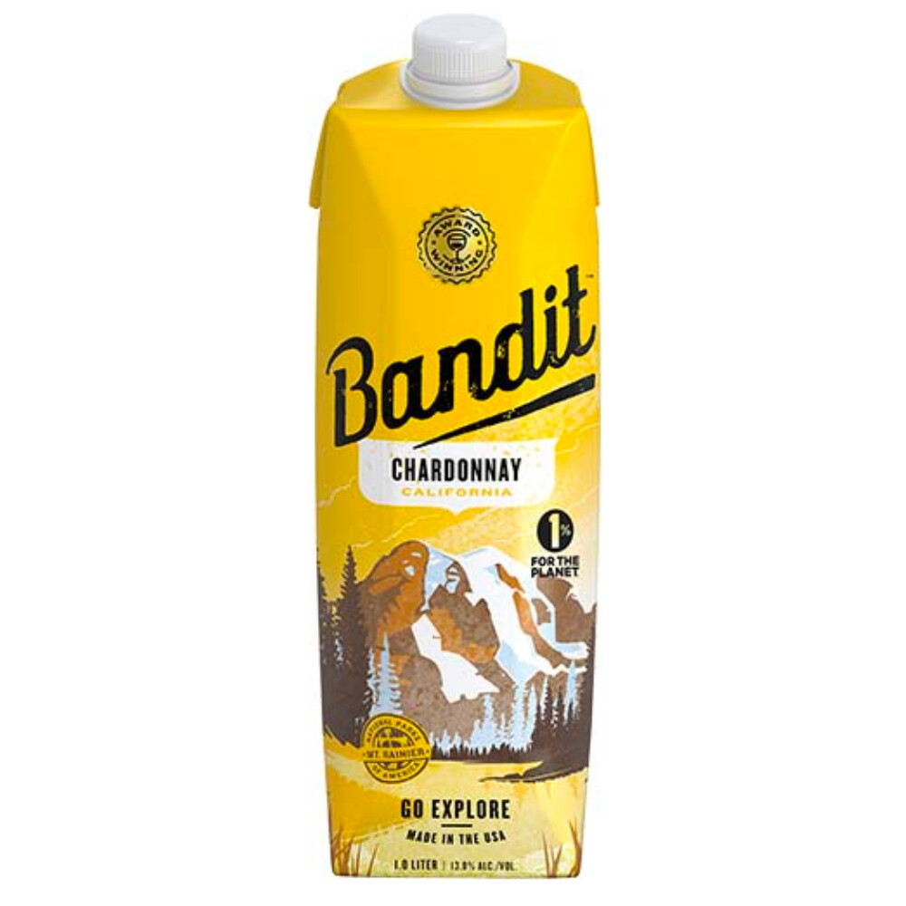 [1L] Bandit Chardonnay California NV