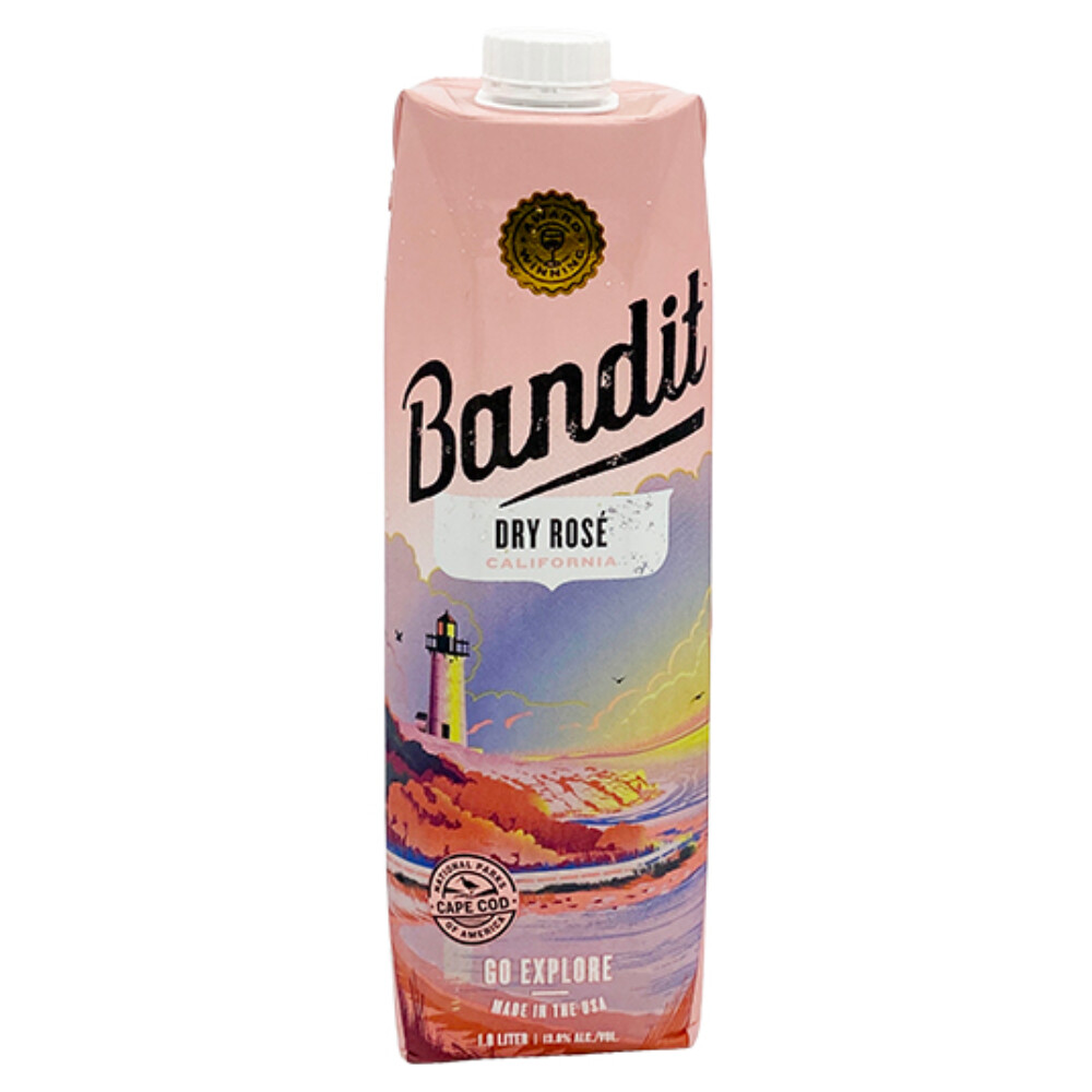 [1L] Bandit Dry Rose NV