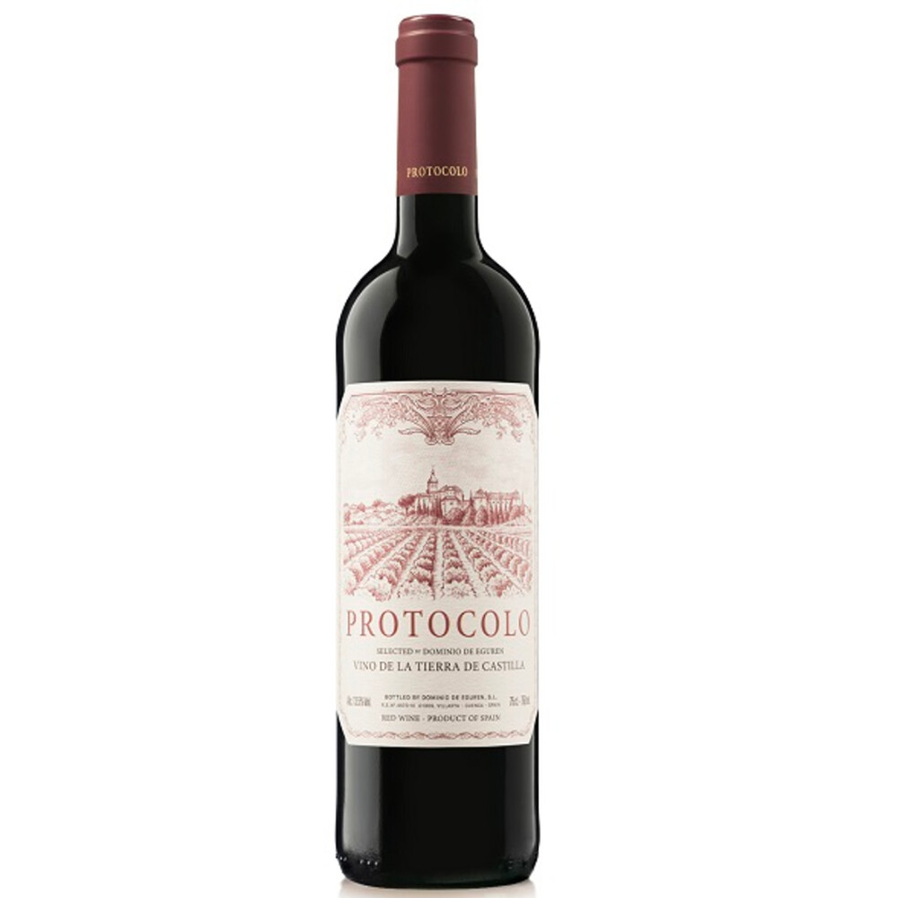 Protocolo Tinto Tierra de Castilla 2021
