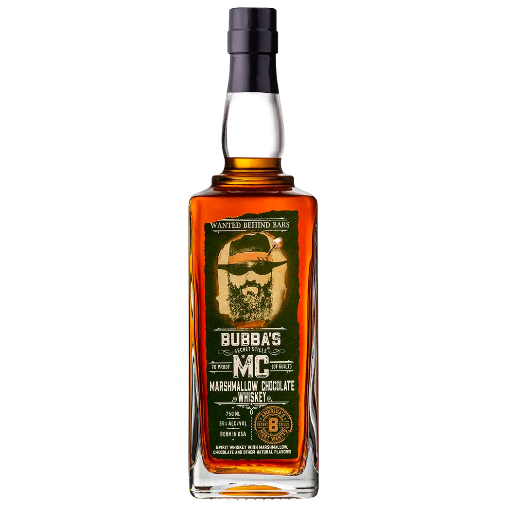 [D] Bubba&#39;s Marshmallow Chocolate Whiskey