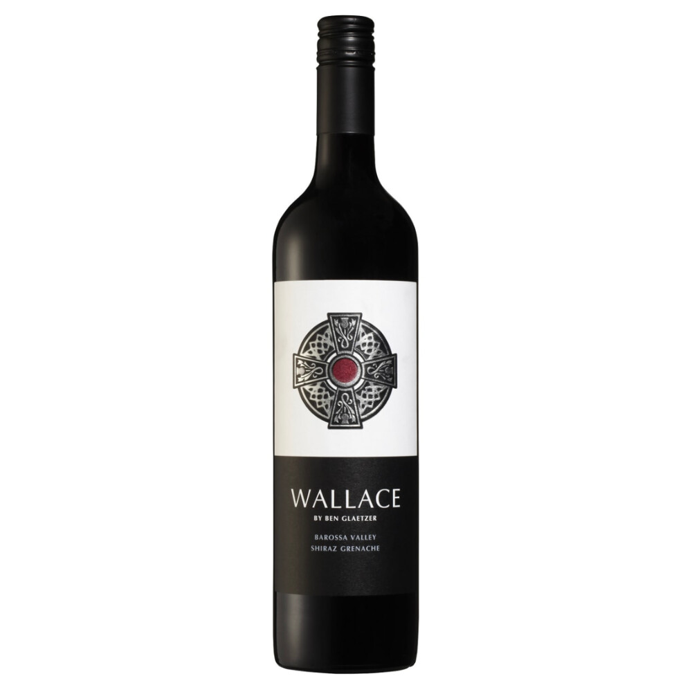 Wallace Shiraz Grenache Barossa Valley 2018