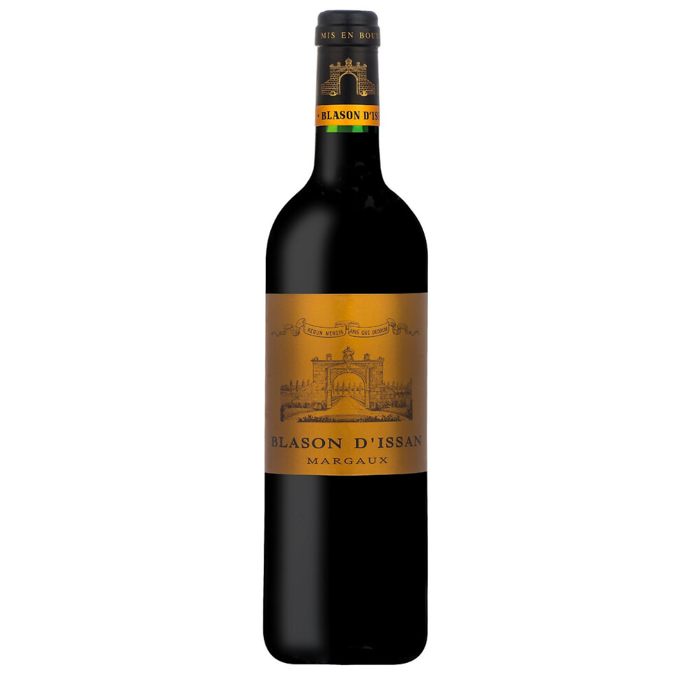 Blason d&#39;Issan Margaux 2016