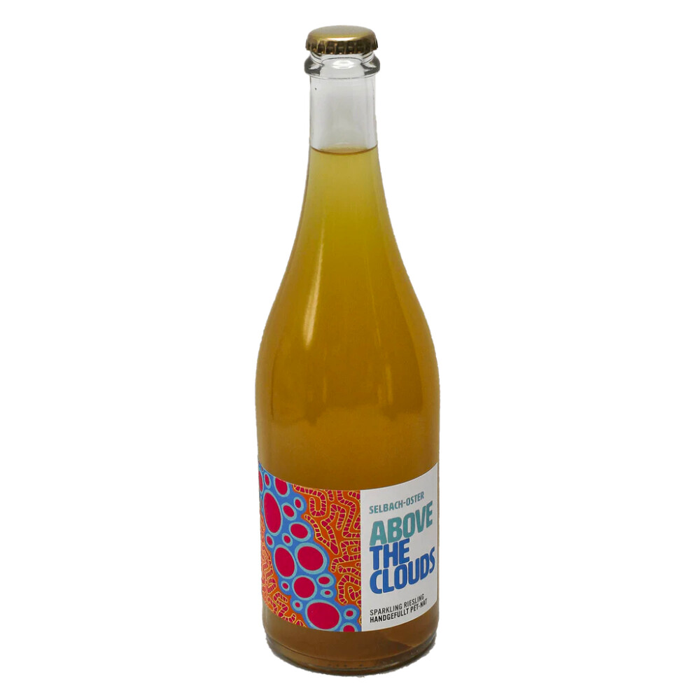 Selbach-Oster &#39;Above the Clouds&#39; Riesling Pet-Nat 2022