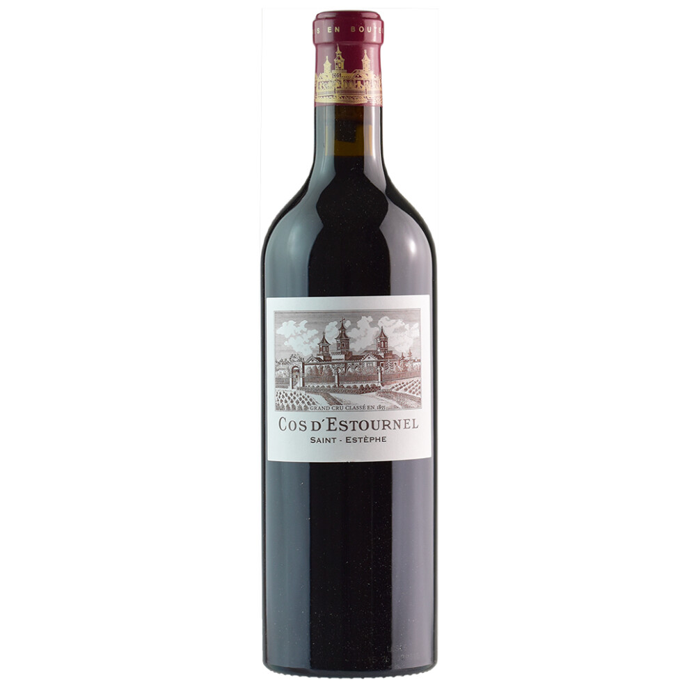 Cos d&#39;Estournel St. Estephe 2015