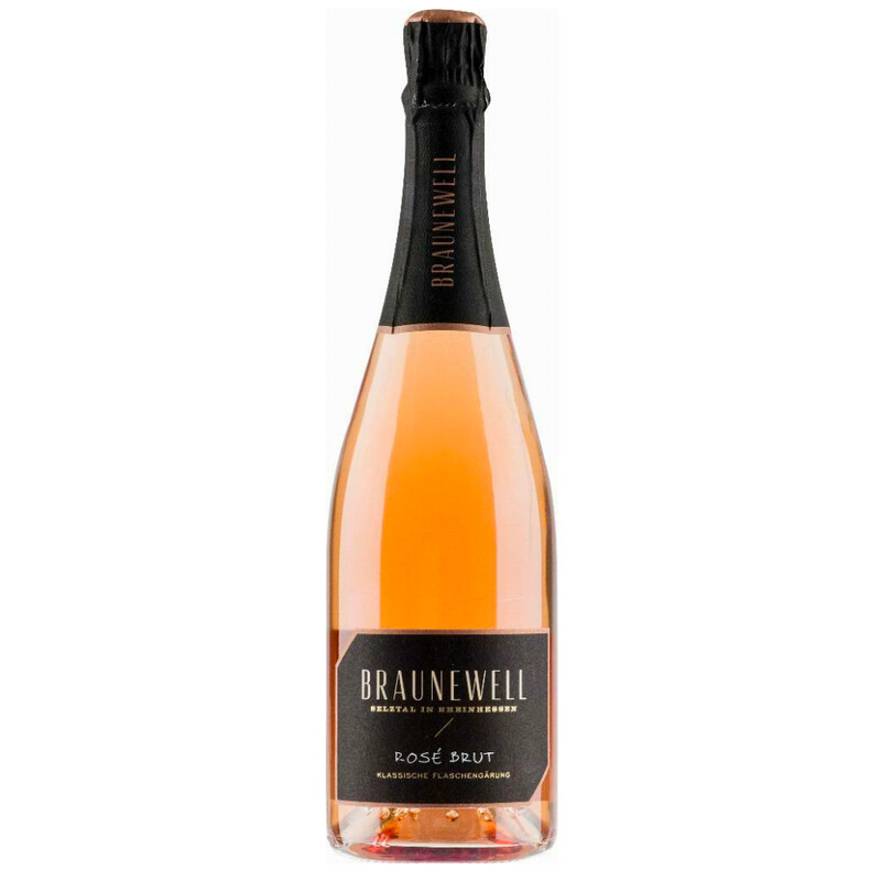 Braunewell Pinot Noir Brut Rose 2021