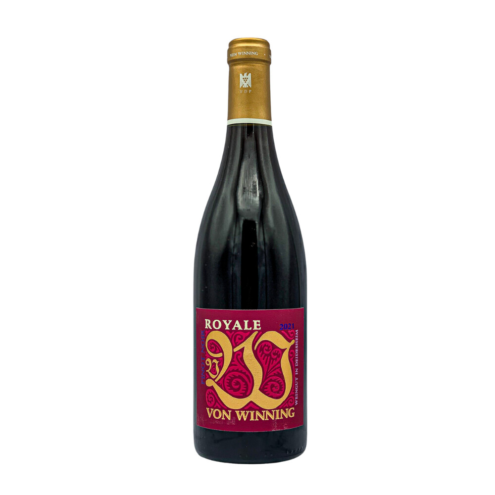 Von Winning &#39;Royale&#39; Pinot Noir Pfalz 2021