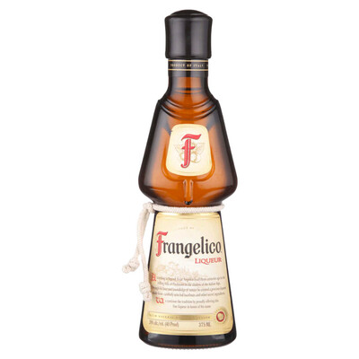 [375ML] Frangelico Hazelnut Liqueur