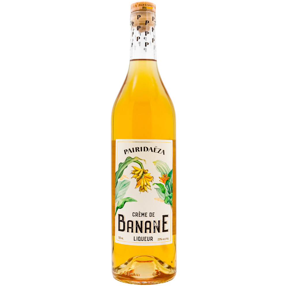 Pairidaeza Creme De Banane Liqueur