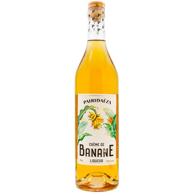 Pairidaeza Creme De Banane Liqueur