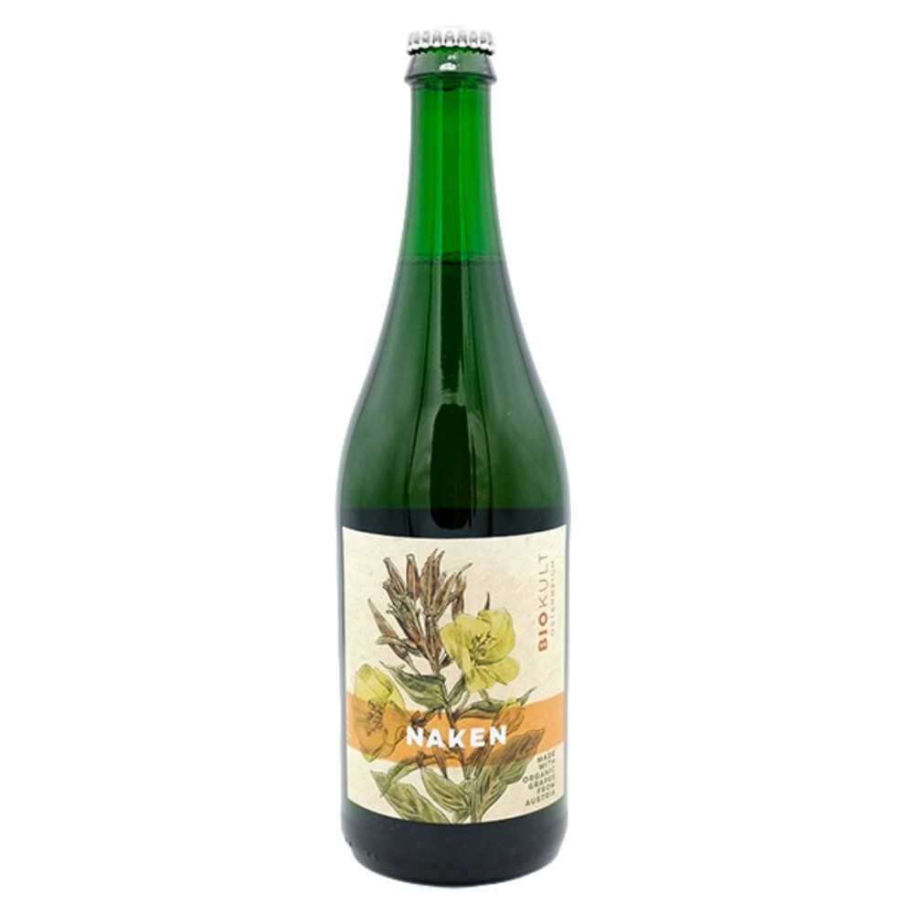 [SPECIAL ORDER] Biokult Naken Orange Wine 2022