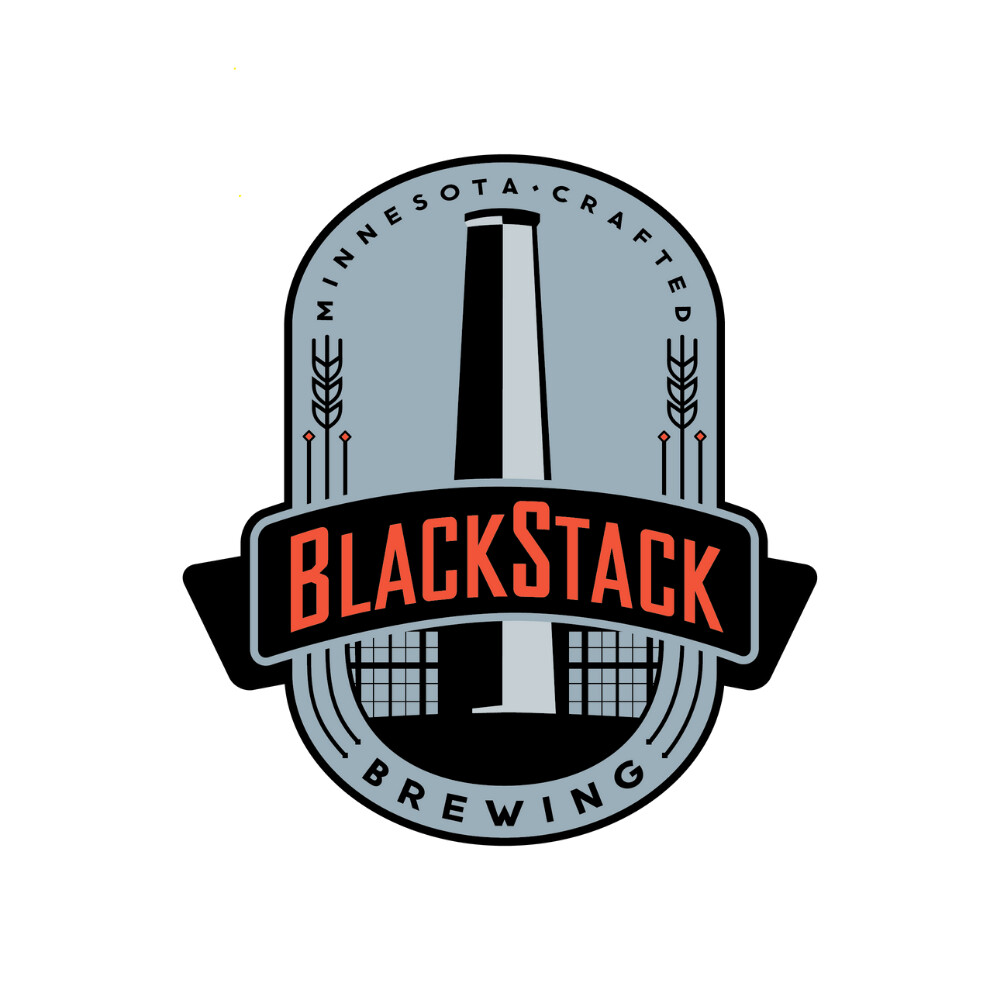 BlackStack For The Best West Coast IPA 4pk Can
