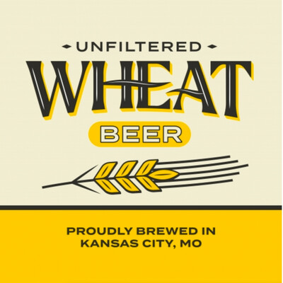 Boulevard Unfiltered Wheat Beer 6pk Can