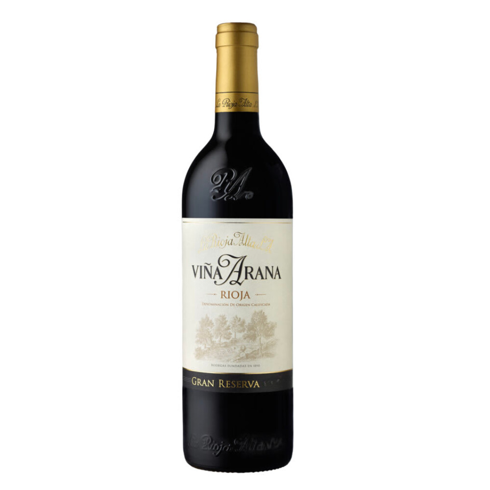 La Rioja Alta Vina Arana 2016