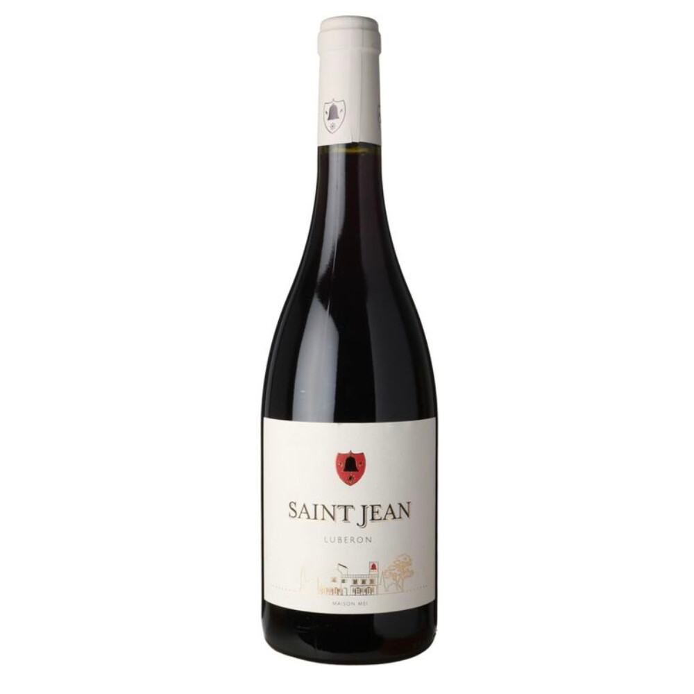 Domaine Saint Jean Luberon Rouge 2019