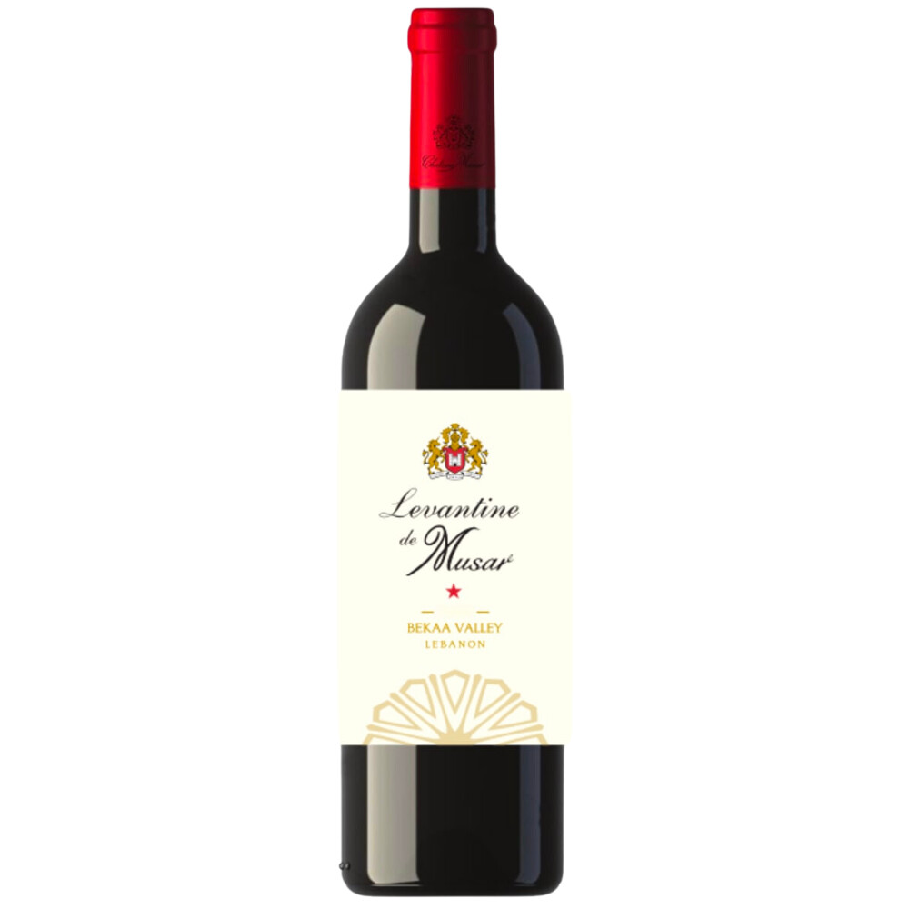 Chateau Musar Levantine Red Blend Lebanon 2020