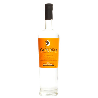 Capurro Quebranta Pisco