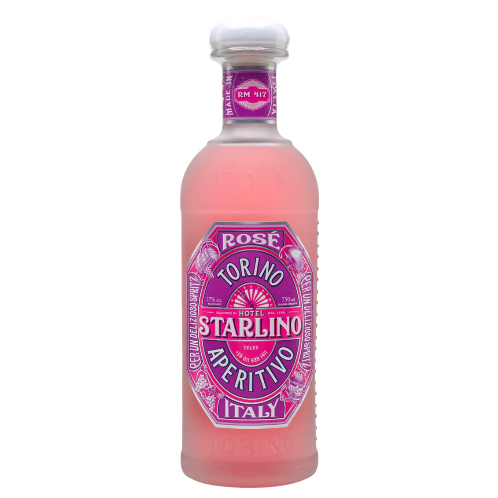 [D] Hotel Starlino Rose Aperitivo