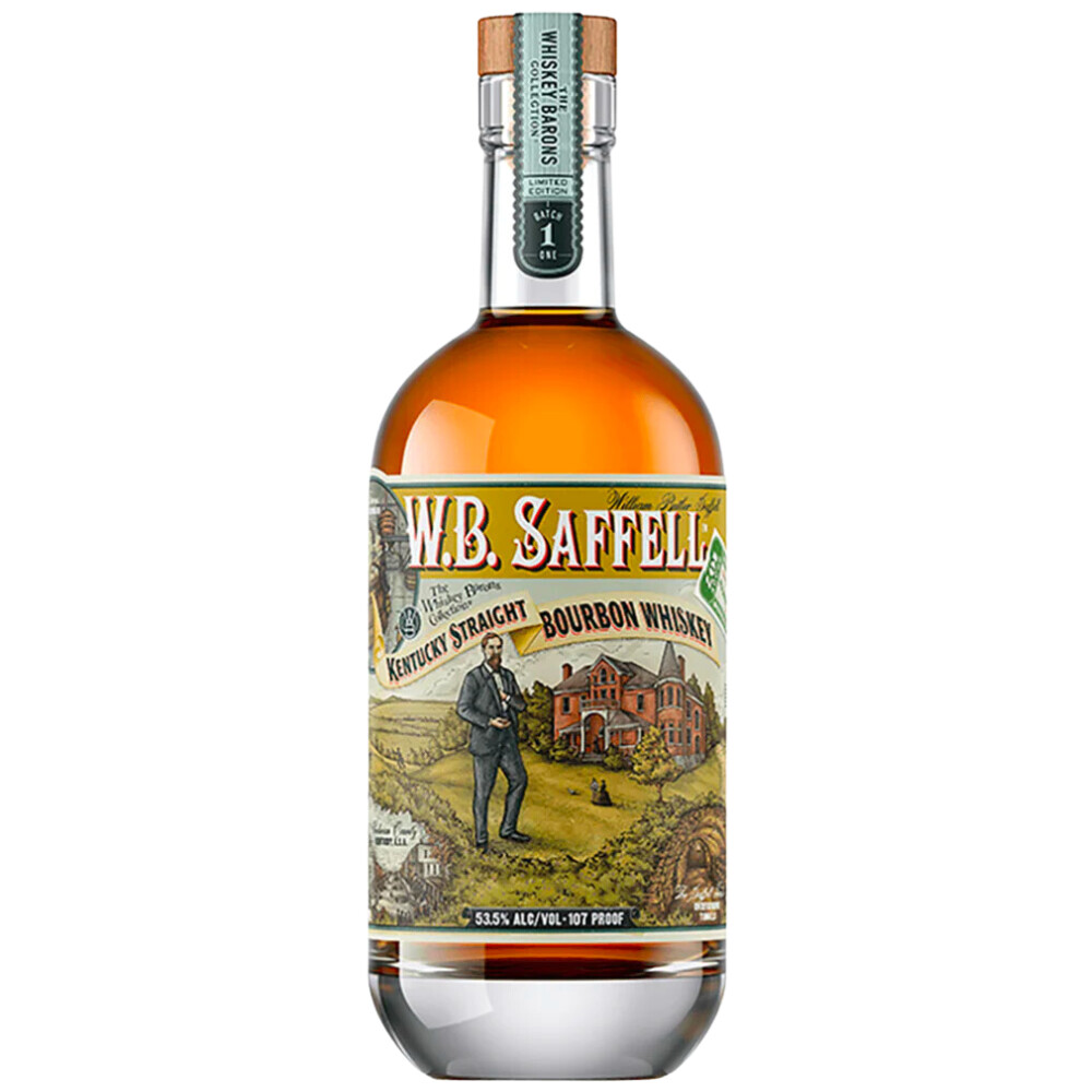 [375ML] W.B. Saffell Bourbon